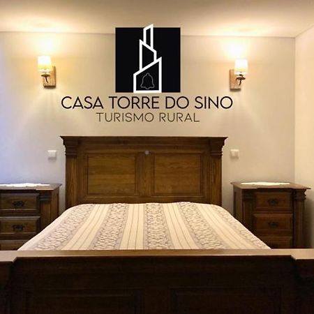 Casa Torre Do Sino Villa Montalegre Exterior photo